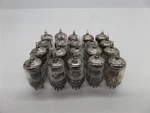 Lot Of 20 General Electric 5654/6AK5W Electron Tubes. Fixed Price $69.95.