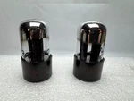 Motorola 6SN7 Gta Black Plate Tube. Matched Pair. Tested Very Good (b). Fixed Price $33.75.