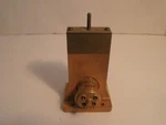 Western Electric 449B Microwave Tube W/waveguide. Fixed Price $70.00.