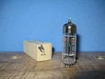 Radio Tubes 6X4W Rca Jrc Black Plate Nos. Fixed Price $24.99.