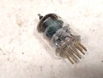 New Unused Amperex Gold Pin 5847A Vintage Ham Radio Tube Receiver Audio. Fixed Price $5.00.