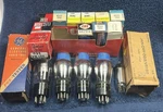 Regulator Vacuum Tubes 0A2, 0A3, 0B2, 0B3, 0C3, 0C3A, 0D3A, 0D3, 0G3 VR150 VR105. Fixed Price $7.99.