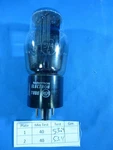 5V4G Rca Vintage Tube & Verified (tested W/ TV-7D/U). Fixed Price $29.99.