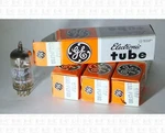 General Electric 9A8 8A8 / PCF80 Vacuum Tubes Japan Nos Lot Of 4 +box. Fixed Price $6.14.