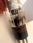 Nos Marconi Rvc 6F7G St Globe Audio Tube Dimpled Silver Screen Dd Getter. Fixed Price $30.00.