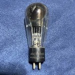 Arcturus 81 . Engraved Base Globe Type Vacuum Tube. Fixed Price $50.00.