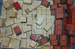 280 Pieces Nos Nib Tubes Tung-sol Rca 955 VT-121 954 VT-120 = 6AK5 Sub. Fixed Price $577.33.