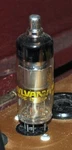 1X2 Tube Sylvania Used Tested & Boxed Vintage Commercial Surplus. Fixed Price $10.59.