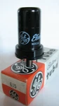 One Ge 6J5 Metal Tube - Hickok TV7B Tests 104, MIN:50. Fixed Price $10.95.