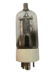 Vintage Hytron HY75 Vacuum Tube With Warranty/ Registration Card. Fixed Price $24.99.