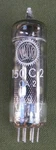 150C2 (OA2) Valvo (germany) Voltage Regulator =t= Db. Fixed Price $10.00.