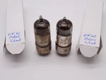 2X EF42 Valvo Metal Base (2) Tubes. Fixed Price $33.65.