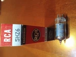 Rca 5HZ6 Audio Electronic Vintage Radio Tv Valve Ham Vacuum Nos Tubes. Fixed Price $6.99.