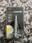 Raptor 3 Pvc/abs Socket Saver. Fixed Price $50.00.
