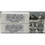1MP ECC88 6DJ8 Mullard Made Gt.britain Amplitrex Tested #255140 255148. Fixed Price $239.00.
