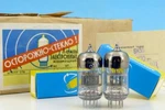 X Electrically Matched Quad Strong 6N3P 70'S Otk Double Triode Tube ECC42 6385. Fixed Price $39.89.