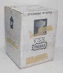 New Econco 3CX15000H3 Rebuilt Forced Air Medium-mu Power Triode Vacuum Tube Unit. Fixed Price $3499.00.