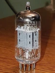 Rca 7058/12AX7 MAXIPREAMP2/TV7 Tested (1) Tube Lot. Fixed Price $59.99.