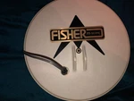 Fisher Meatal Detectors. Fixed Price $55.00.