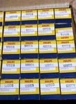 Lot Of 10 Philips 12BE6 Vacuum Tubes Unopened Boxes Nos Nib 1960S/70S. Fixed Price $69.90.