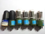 Various Model Photomultiplier Tubes. Fixed Price $400.00.