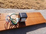 Carl's Custom Amps Champ/single Ended 5 10 W Upgrade Transformer 4/8 Ohms. Fixed Price $68.67.