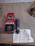 Rca 2BP1 (CV3678) Nos Crt Tube. Fixed Price $59.99.
