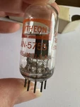 Raytheon Jan-crp 5755 Clear Top Mil-spec Usa. Fixed Price $60.00.