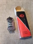1 Pcs. 6J32P 6ZH32P/ = EF86 6267 Ussr Audio Pentode Tube Svetlana, Nos. Fixed Price $12.95.