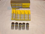 5 X 6BF11 Sylvania Tubes *nos*nib*full Sleeve. Fixed Price $14.99.