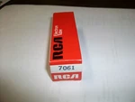 Nos Rca 7061 Tube. Fixed Price $6.50.