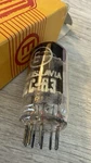Nos Ei Yugo 12AX7 ECC83 Smooth Plates Nis Telefunken Tooling. Fixed Price $150.00.
