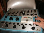 (1) Ken-rad Jan Ckr 12J5GT Premo Vintage Radio Vacuum Tube Tested 100% Good. Fixed Price $14.95.