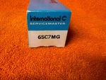 International Servicemaster 6SC7MG Nib, Nos. Fixed Price $20.00.