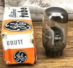 Nos - General Electric 8BU11 Vacuum Tube #106. Fixed Price $5.00.