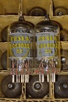 Tesla ECC803S ECC83 12AX7 Tubes. Fixed Price $237.50.