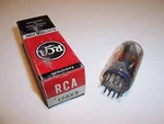 Rca 17AX3 Vacuum Tube Tested New Old Stock Free Shipping. Fixed Price $10.95.