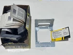 C23R1 Nvent Caddy Electrical Box Bracket To Stud 2-1/2" 3-5/8" Wall Depth 45 Pc. Fixed Price $60.00.