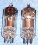 2 Nos 1S5 Vacuum Tubes Avc Detector Amplifiers For Zenith G-500 T.o. Radio. Fixed Price $10.00.