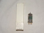 JAN-8233/E55L Amperex Tube*gold Pins*mil SPECS*#10. Fixed Price $75.00.
