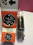 Ge 42EC4A/PY500 Tube Nos Not Tested. Fixed Price $11.50.