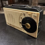 1950 Herald Miniature Tube Radio - Clone Of Emerson 747 Made Japan!. Fixed Price $149.95.