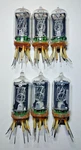 Pcs Used LD866A Nec Nixie Tubes. Fixed Price $109.00.