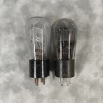 Vintage Cunningham CX-300-A & C327 Vacuum Tubes Pair Collectible Bulbs. Fixed Price $20.49.