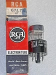 6AL7GT Rca Magic Eye Indicator Vacuum Tube, TV-7D Tested Will Combine Ship. Fixed Price $9.95.