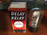 Amperite Time Delay Relay 115N010 Tube Seconds Volts Nos Vintage. Fixed Price $9.98.