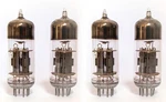 Matched Quad (6N6P / ) & Balanced. Double Triode.. Fixed Price $65.00.