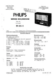 Service Manual For Philips Bx 454. Fixed Price $13.76.
