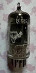 Vintage Amperex Bugle Boy 12AU7/ECC82 Tube, Vacuum Tubes. Fixed Price $39.99.