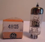 General Electric 4HQ5 Electronic Tube In Box. Fixed Price $9.87.